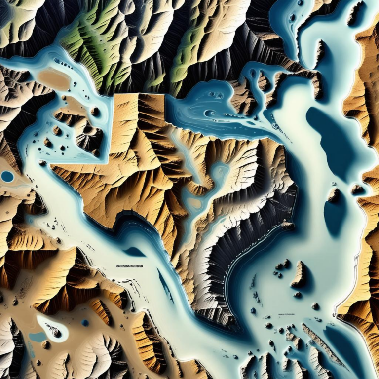 Map Of Canyon Lake Texas
