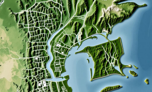 Map Of Capital District Ny