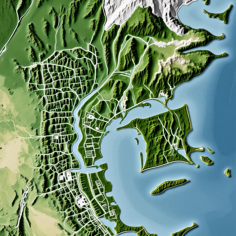 Map Of Capital District Ny