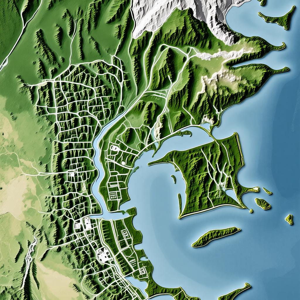 Map Of Capital District Ny