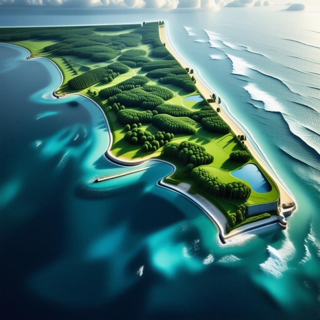 Map Of Captiva Florida