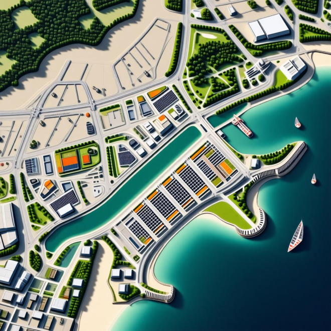 Map Of Ac Nj Casinos