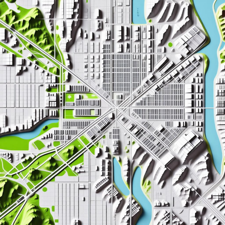Map Of Champaign