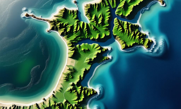 Map Of Ct Coast