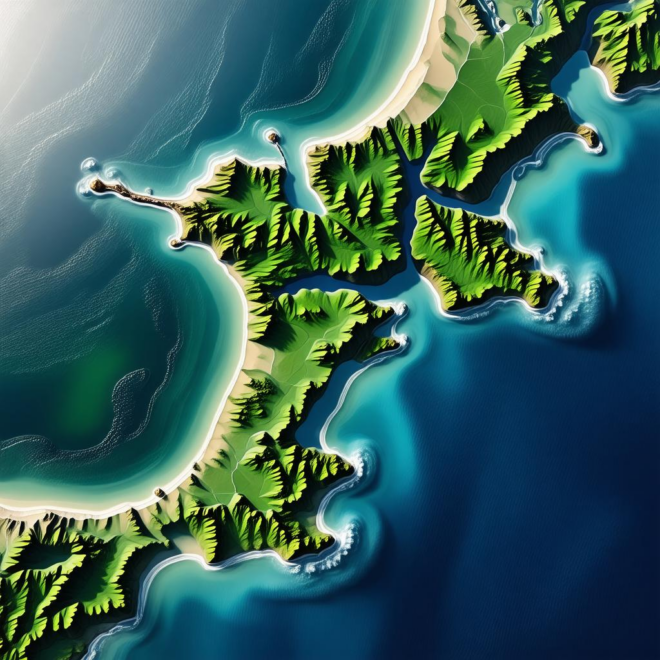 Map Of Ct Coast