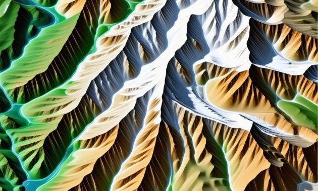 Map Of All Colorado 14ers
