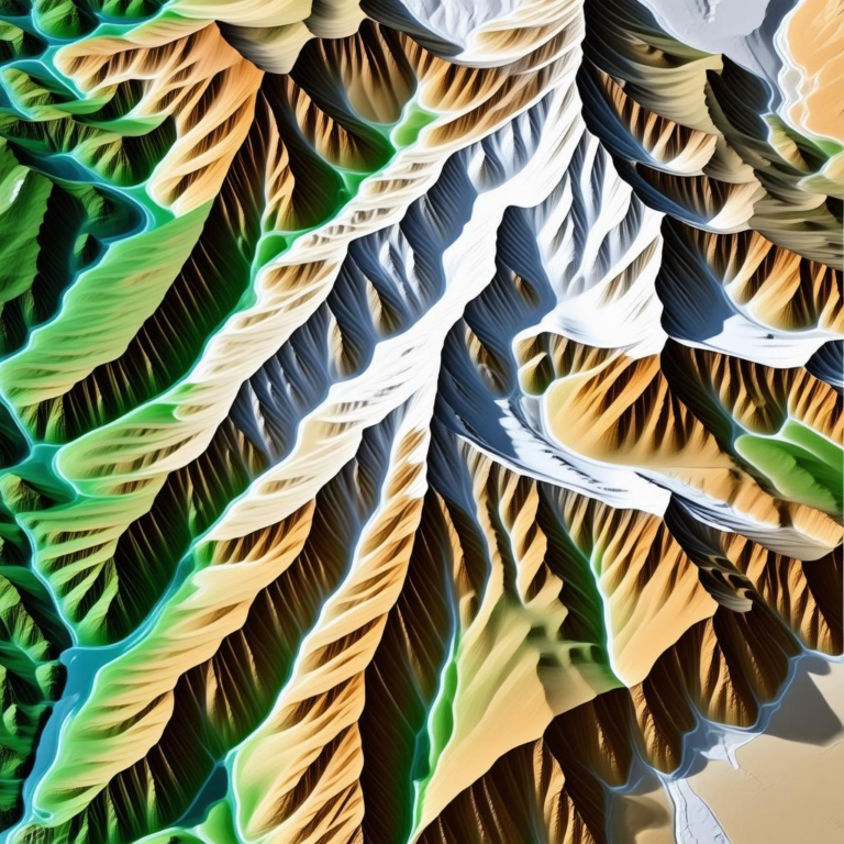 Map Of All Colorado 14ers