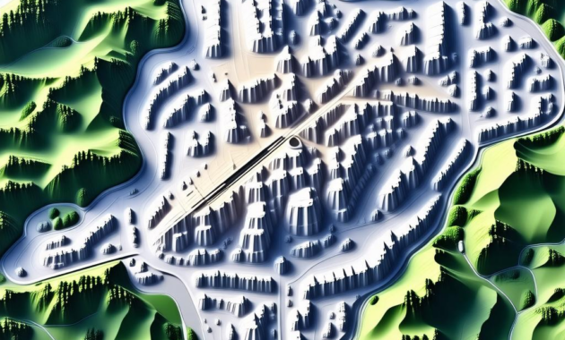 Map Of Dawsonville Ga
