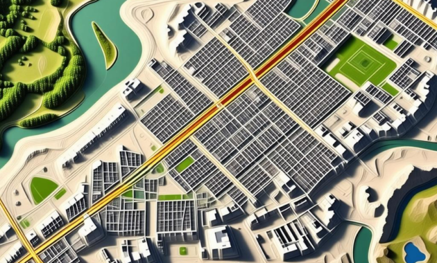 Map Of Decatur Illinois