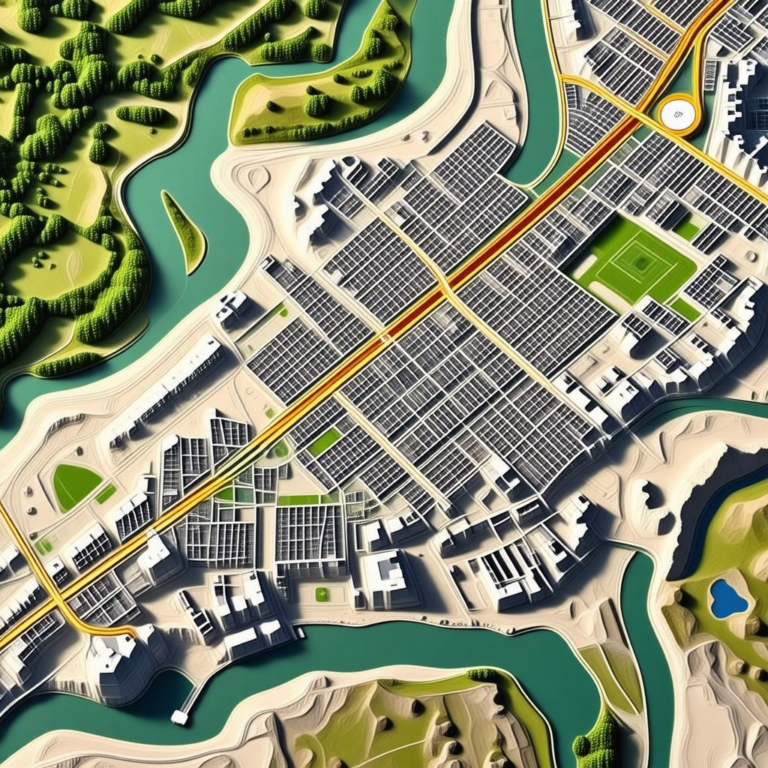 Map Of Decatur Illinois