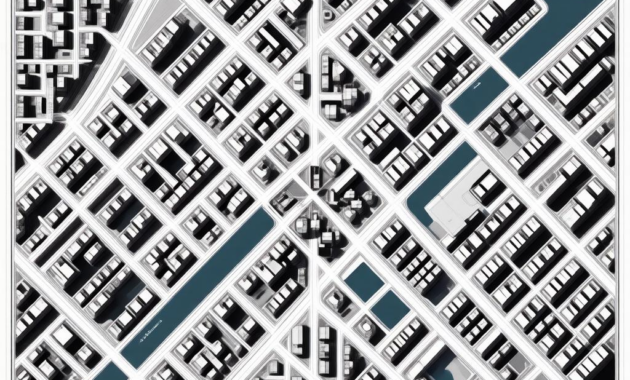Map Of Downtown New Haven Ct