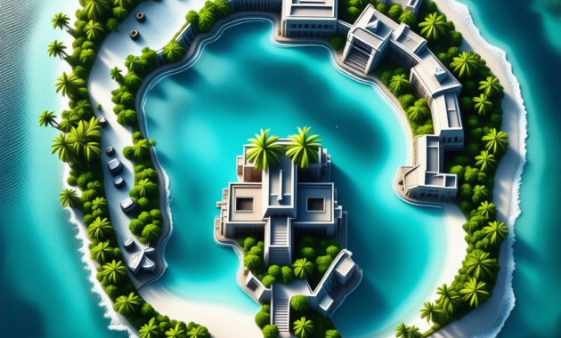 Map Of Dreams Tulum