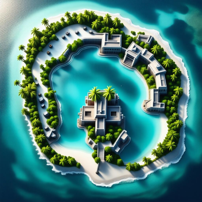 Map Of Dreams Tulum