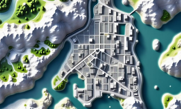 Map Of Ellicott City Md