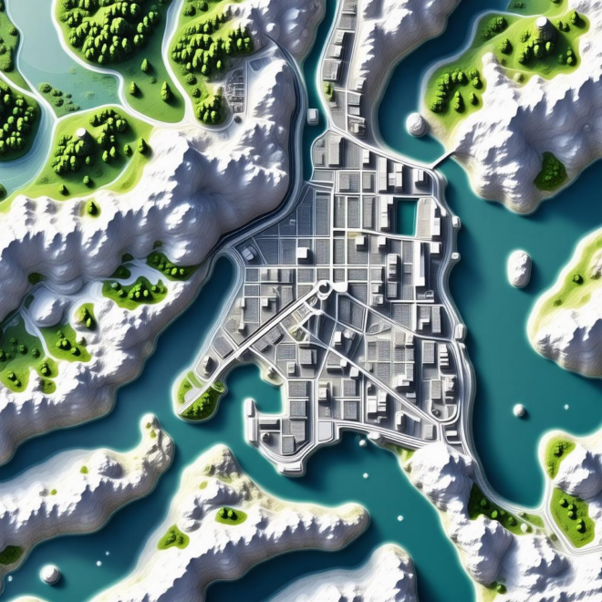 Map Of Ellicott City Md