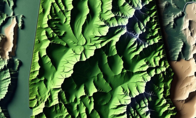 Map Of Elmore County Alabama