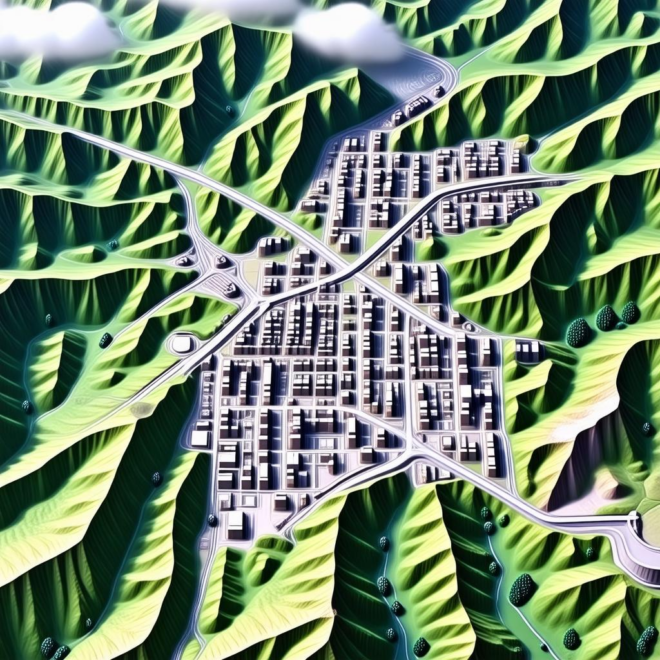Map Of Essex Junction Vt