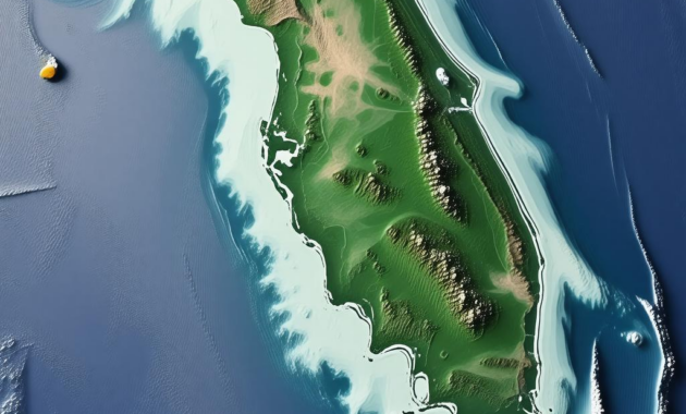 Map Of Florida Southwest Coast