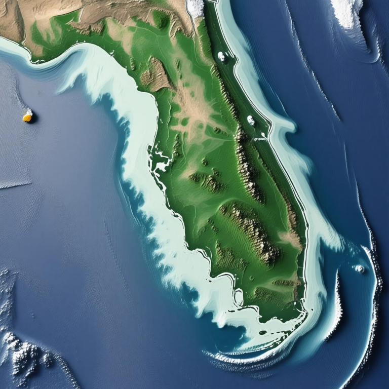 Map Of Florida Southwest Coast
