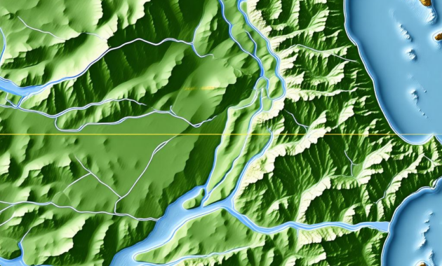 Map Of Franklin County Mo