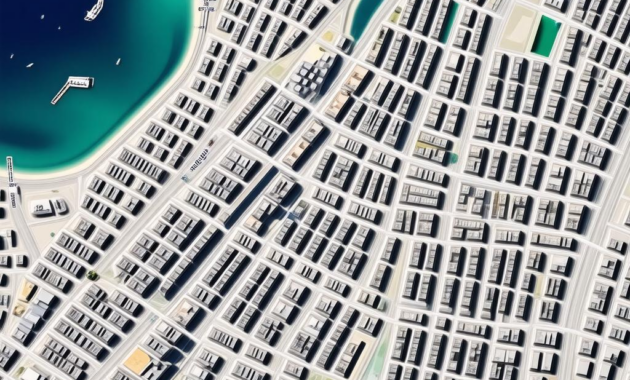 Map Of Gaslamp District San Diego