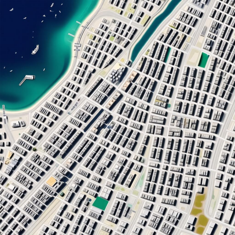 Map Of Gaslamp District San Diego