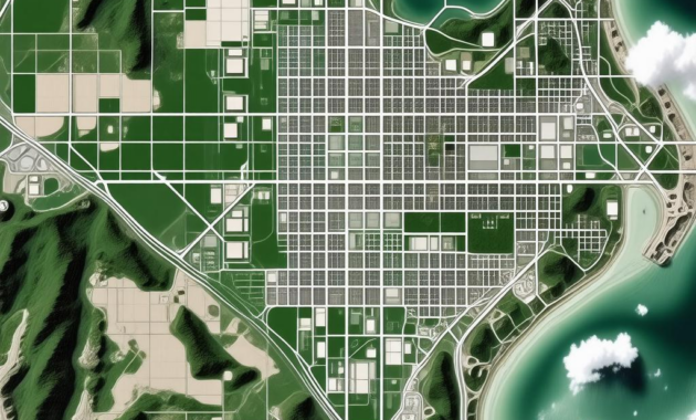 Map Of Fort Sam Houston Tx