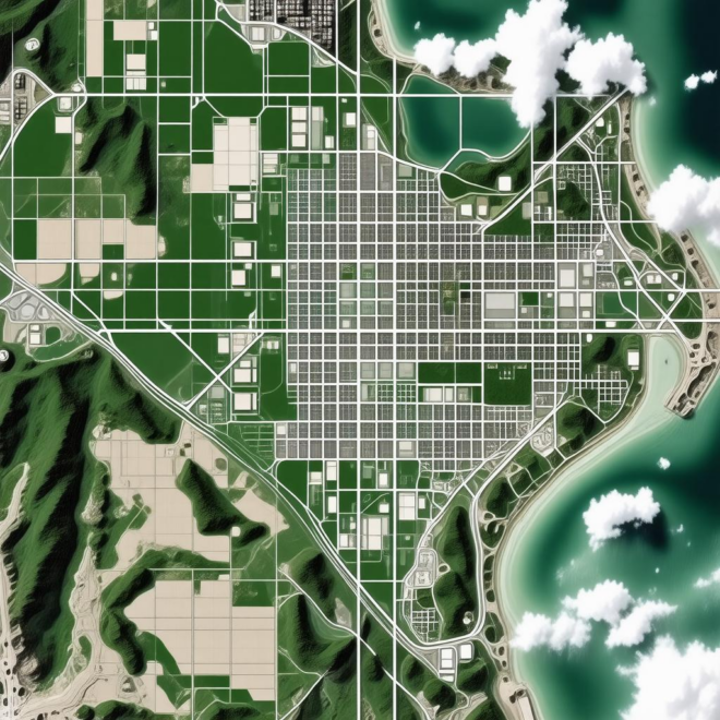 Map Of Fort Sam Houston Tx