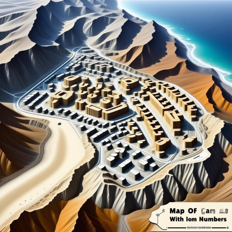 Map Of Camp Pendleton With Building Numbers