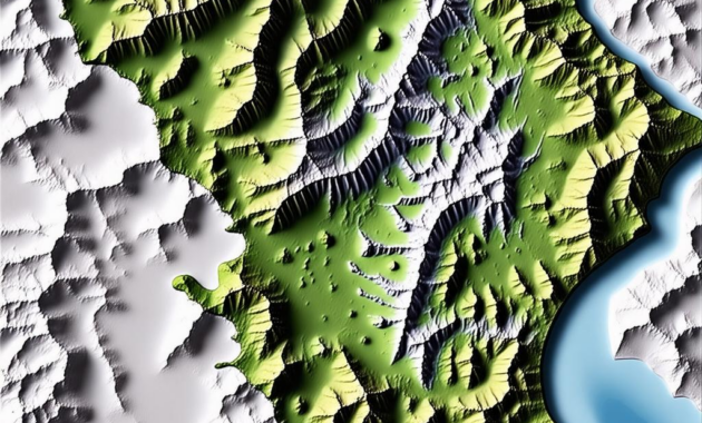 Map Of Fort Valley Georgia