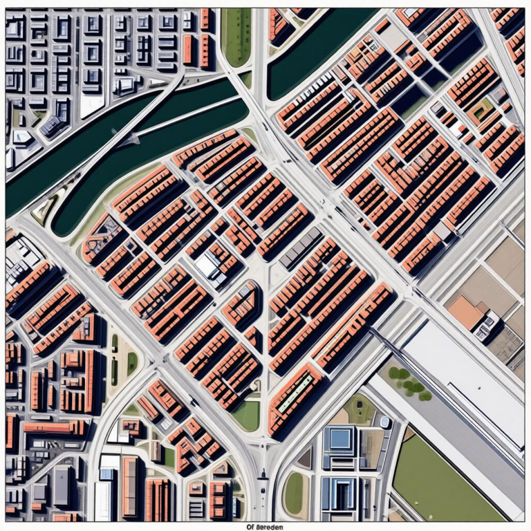 Map Of Aberdeen City