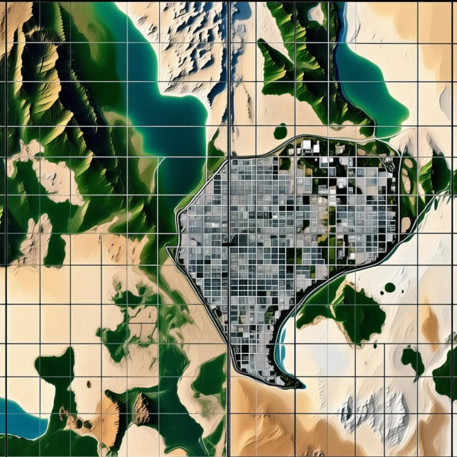 Map Of Aledo Tx