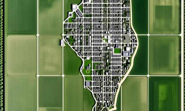 Map Of Amish Communities In Illinois