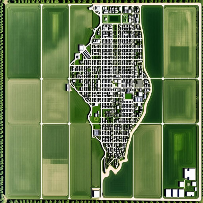 Map Of Amish Communities In Illinois