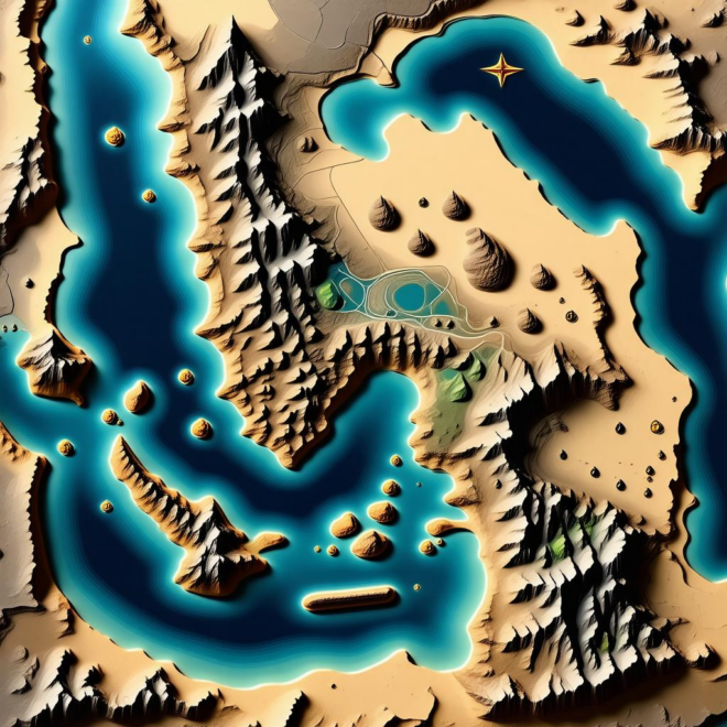 Map Of Ancient Egypt Blank