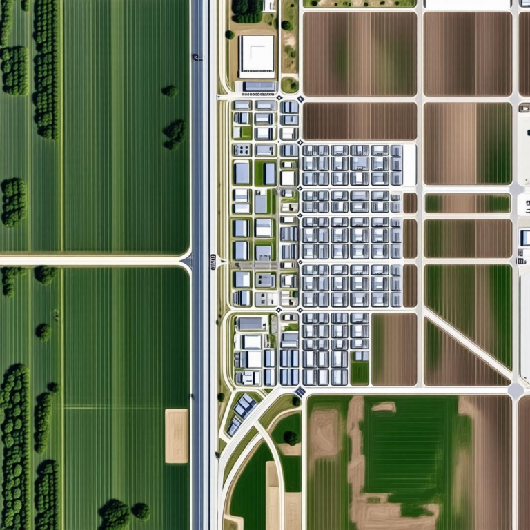 Map Of Asheboro