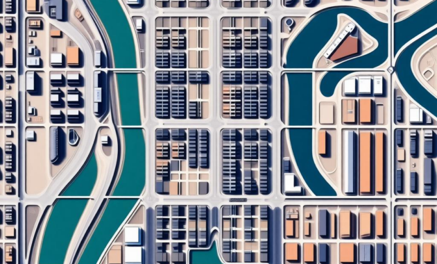 Map Of Atlanta Hotels