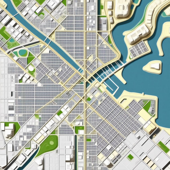 Map Of Baltimore And Dc