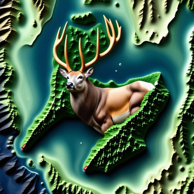 Map Of Banner Elk