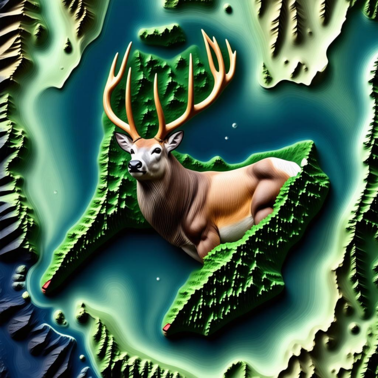 Map Of Banner Elk