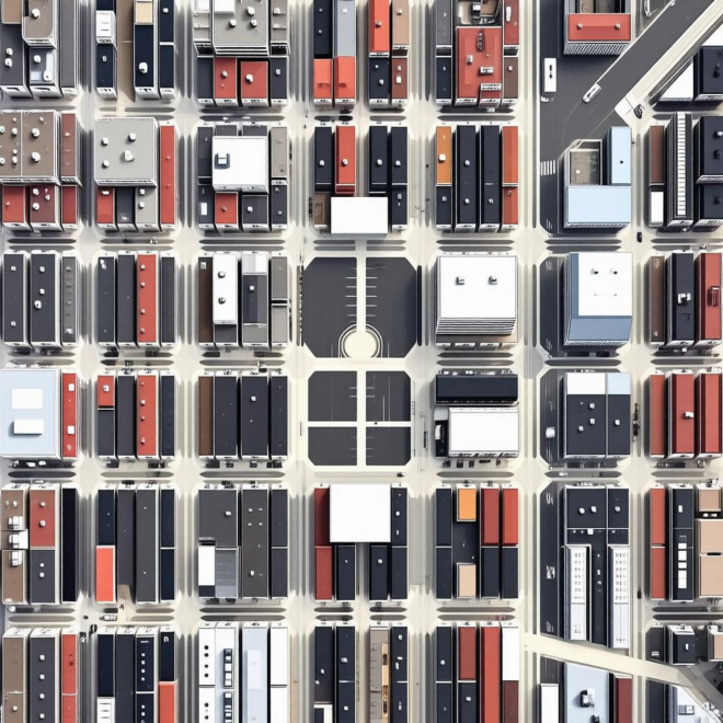 Map Of Canal Street In New Orleans