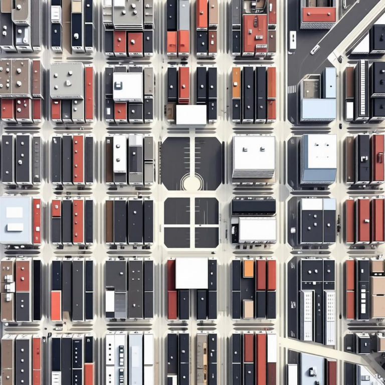 Map Of Canal Street In New Orleans