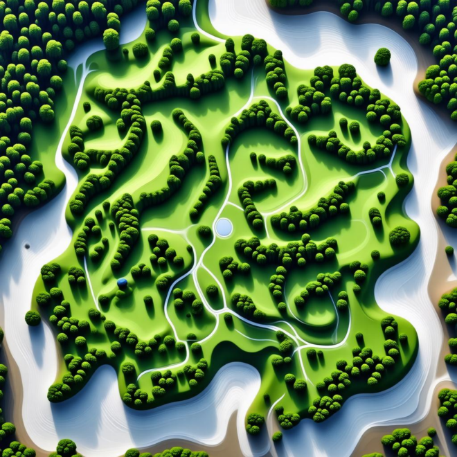 Map Of Catskill Park