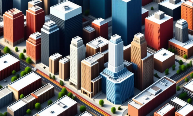 Map Of Center City Charlotte Nc