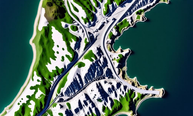 Map Of Corner Brook Newfoundland