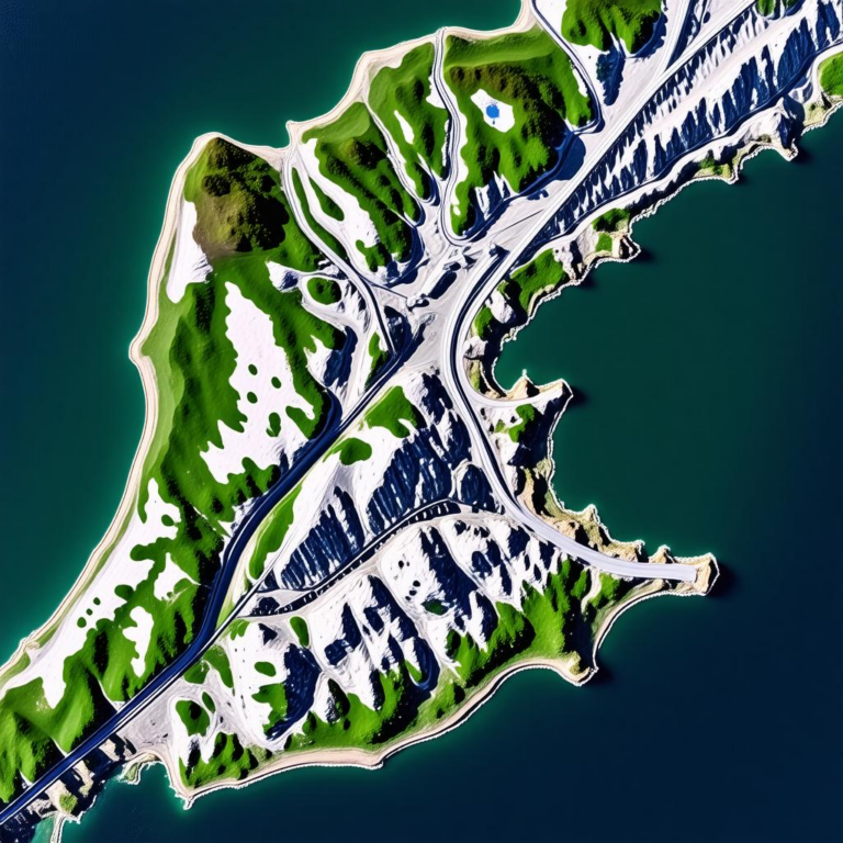 Map Of Corner Brook Newfoundland