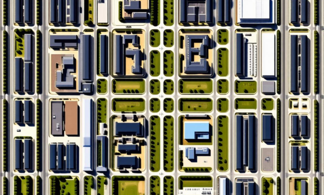 Map Of Cornerstone University