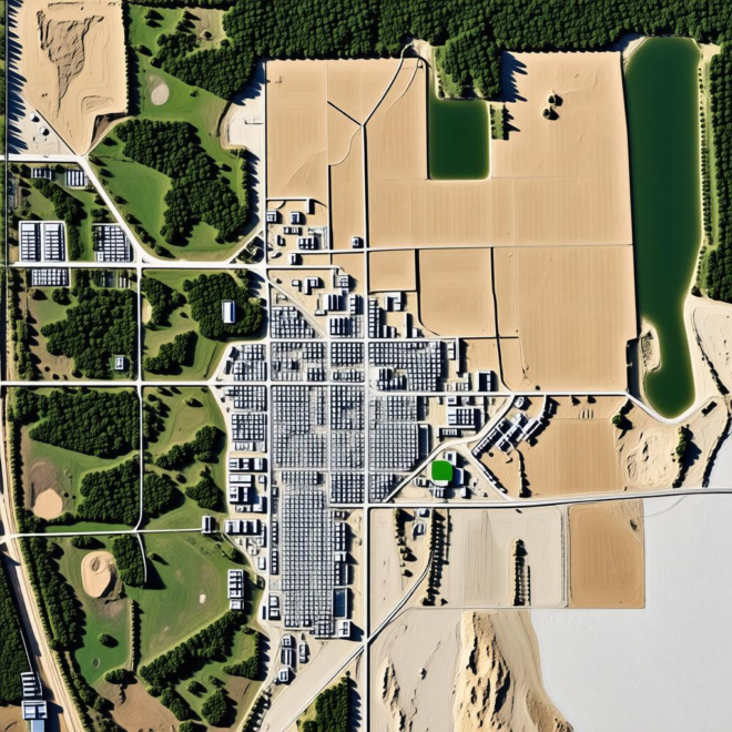 Map Of Coryell County