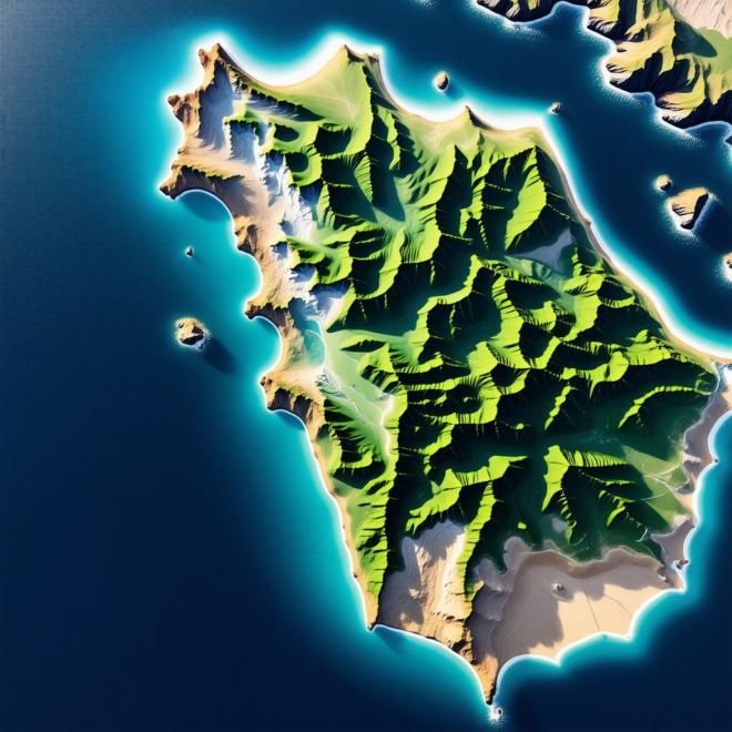 Map Of Costa Blanca Spain