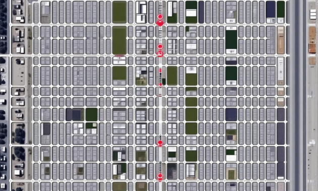 Map Of Denver Neighborhoods